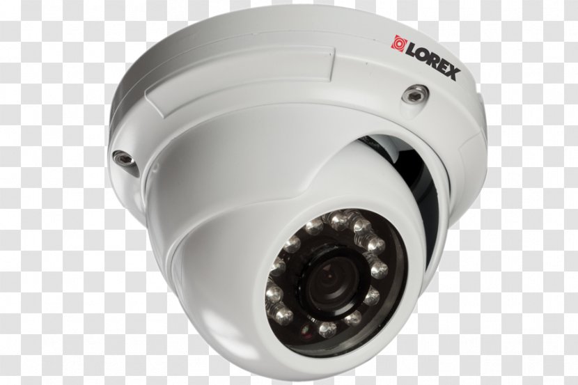 Wireless Security Camera Lorex Technology Inc Night Vision FLIR LDC6050 - Flir Systems Transparent PNG