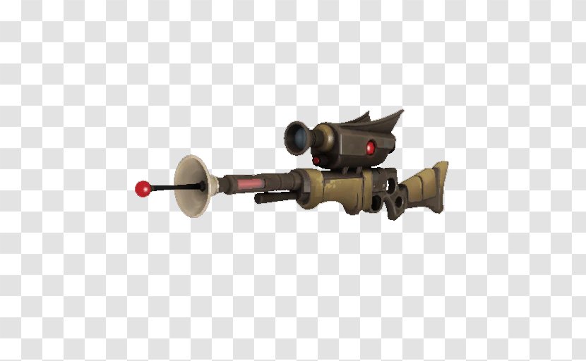 Team Fortress 2 Shooting Ranged Weapon Video Game - Tree Transparent PNG