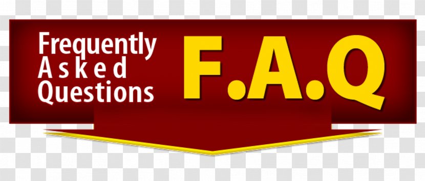 Parents On Dyslexia Child FAQ Logo - Area - Frequently Asked Questions Transparent PNG