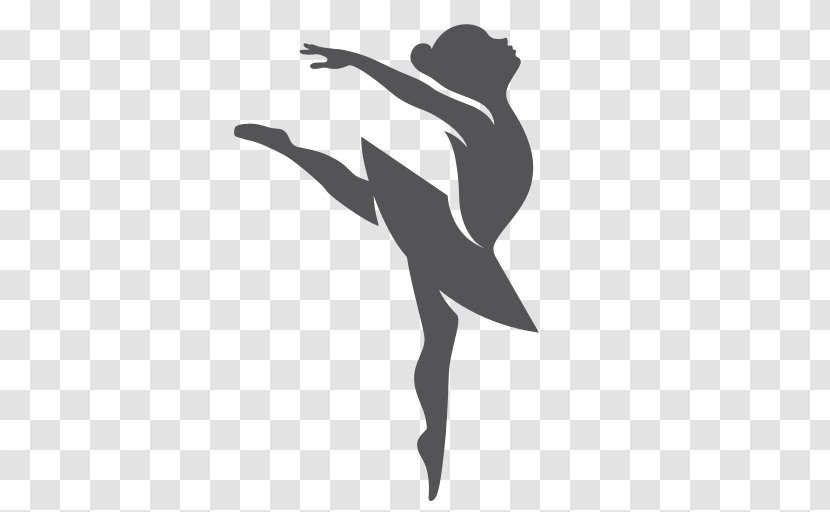 Dancer Silhouette - School - Performing Arts Jumping Transparent PNG