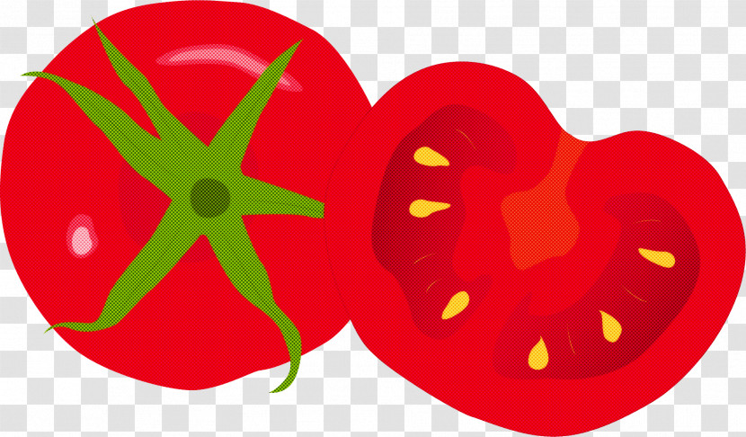 Tomato Transparent PNG