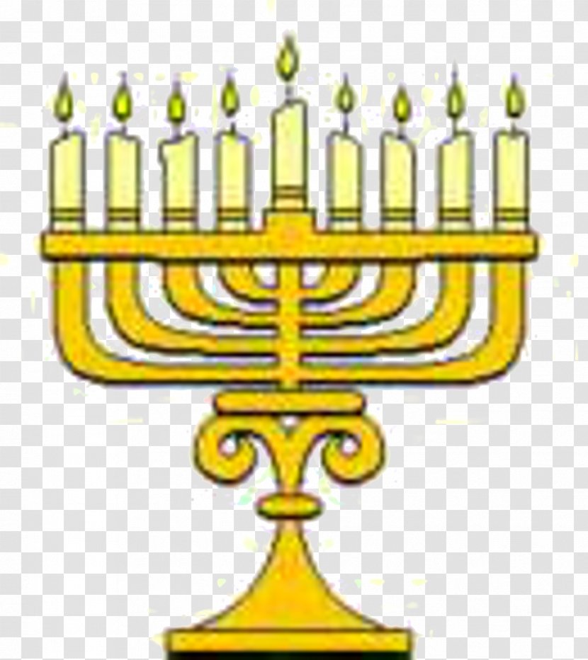Celebrate Hanukkah Menorah Dreidel Clip Art - Judaism Transparent PNG