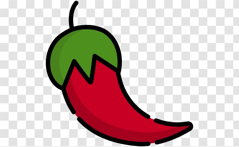Chilies - Shoe - Food Transparent PNG