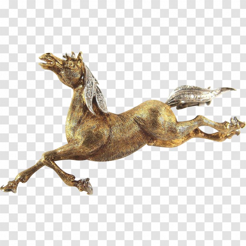 Mustang Bronze Sculpture Freikörperkultur - Ford Transparent PNG