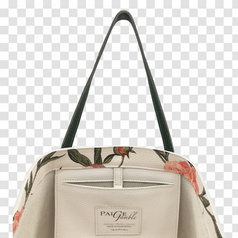 Handbag Paige Gamble Tote Bag Leather - Shoulder Transparent PNG
