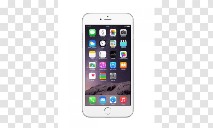 Apple IPhone 7 Plus 6s 5s - Mobile Phone Transparent PNG