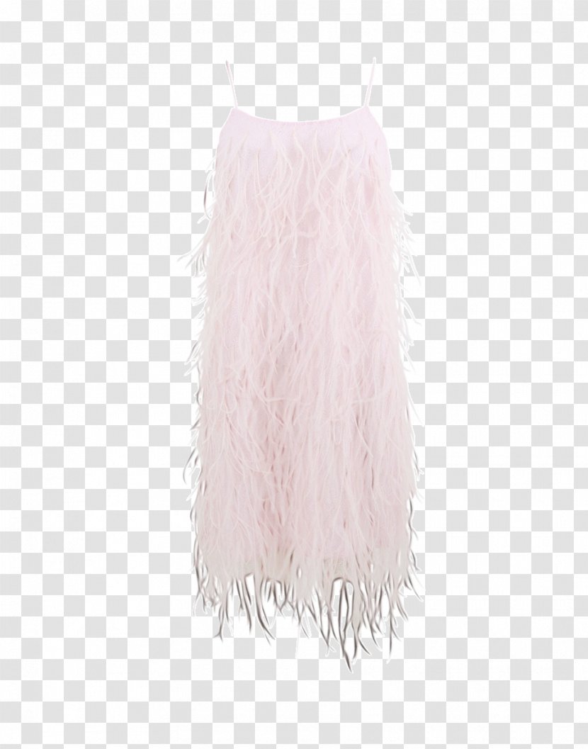 Pink Background - Feather - Lace Wig Costume Accessory Transparent PNG