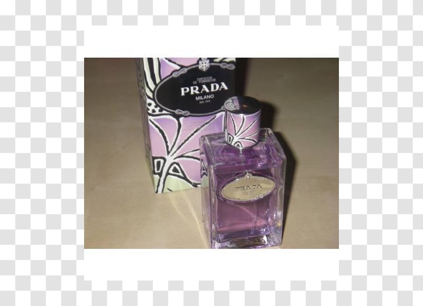 Perfume Eau De Toilette Tuberose Infusion - Purple Transparent PNG