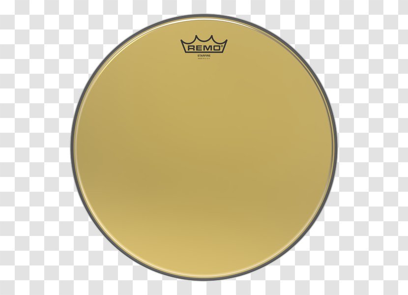 Drumhead Starfire Remo Percussion - Frame - Sprinkle Gold Hands Transparent PNG