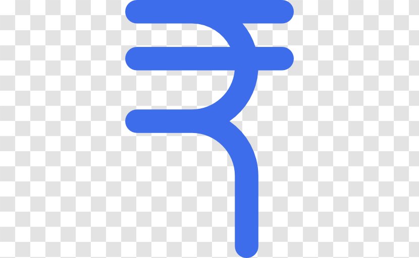 Indian Rupee Sign Bank Currency Symbol Transparent PNG