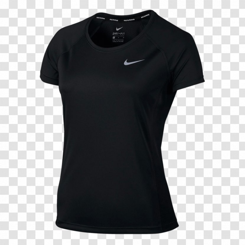 T-shirt Hoodie Nike Top Jersey - Sleeve Transparent PNG