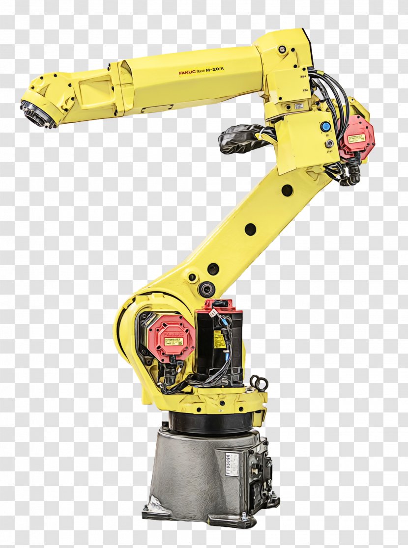 Engineering Cartoon - Automation - Machine Welding Transparent PNG