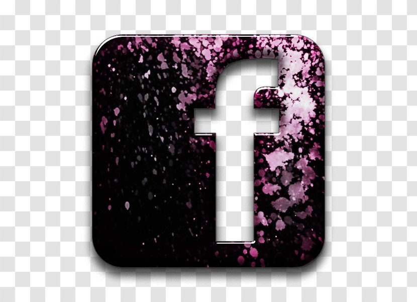 Social Media Blog Cherry Blossom Transparent PNG