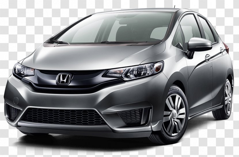 2019 Honda Fit 2017 Car 2016 Transparent PNG