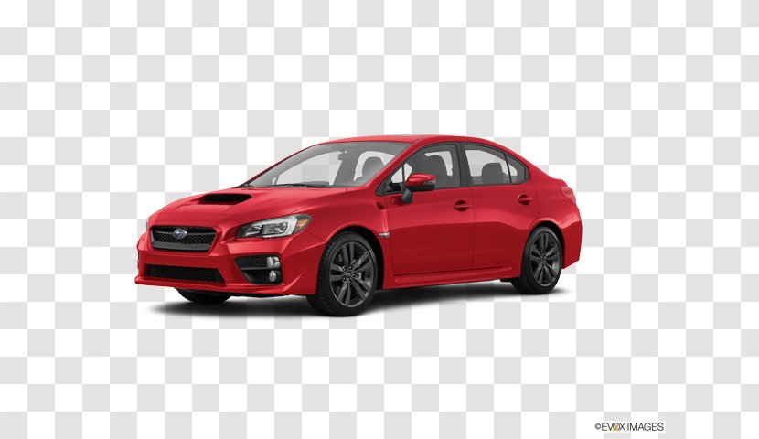 2017 Subaru WRX Outback 2018 Impreza STI - Motor Vehicle Transparent PNG