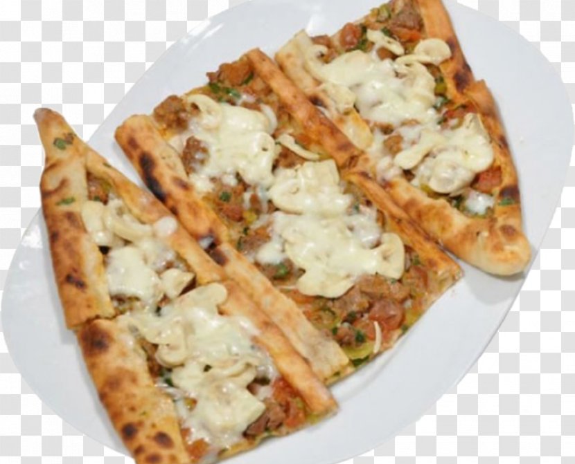 Soma Elit Pide Salonu Lahmajoun Kebab Sujuk - Turkish Food - Pizza Transparent PNG