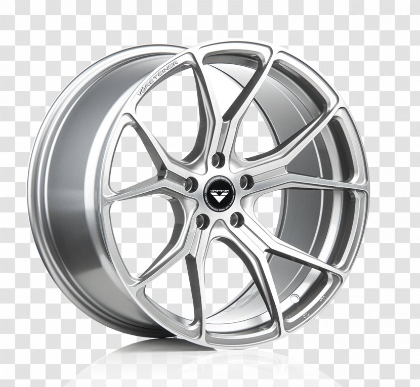 Car Alloy Wheel Rim Mercedes-Benz - Spoke Transparent PNG