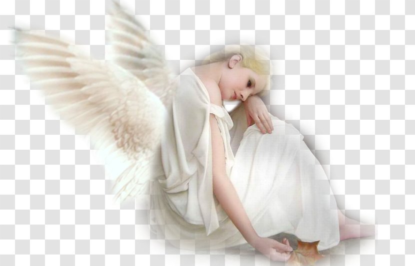 Guardian Angel Desktop Wallpaper Clip Art - Supernatural Creature Transparent PNG