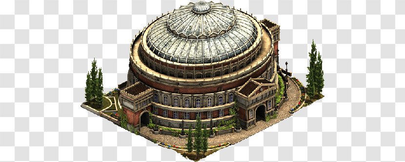 Royal Albert Hall Forge Of Empires Lighthouse Alexandria Building Monument Transparent PNG