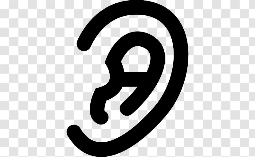 Ear Medicine - Logo - Human Transparent PNG