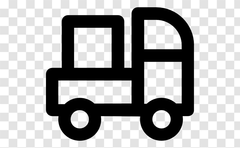 Car Truck Vehicle - Delivery Transparent PNG