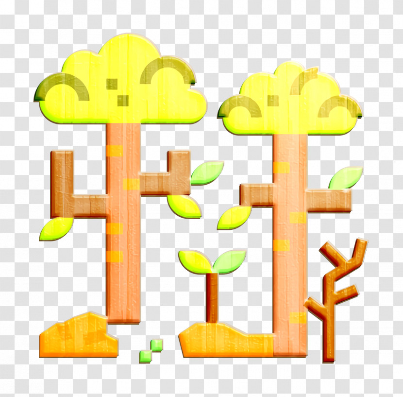 Paintball Icon Pines Icon Forest Icon Transparent PNG