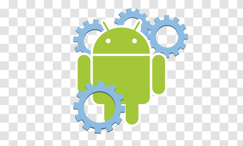 Android Software Development IPhone - Text Transparent PNG