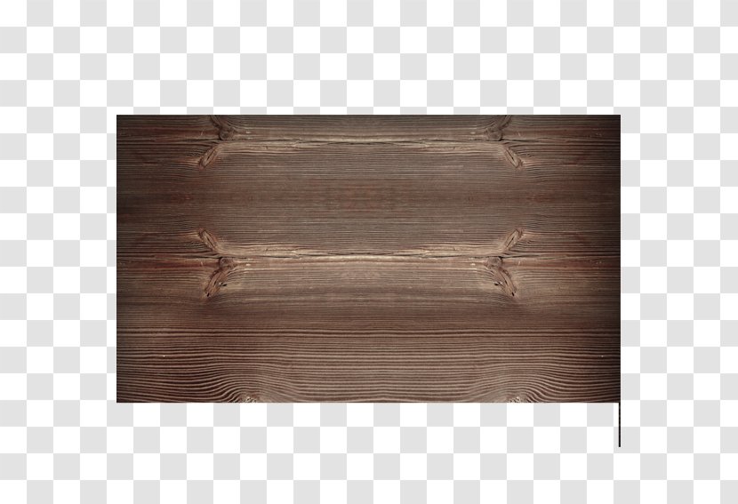Wood Flooring Color Stain - Plywood - Dark Transparent PNG