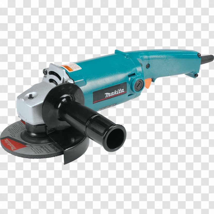 Makita Grinding Machine Angle Grinder Die Tool - Hand Coffee Transparent PNG