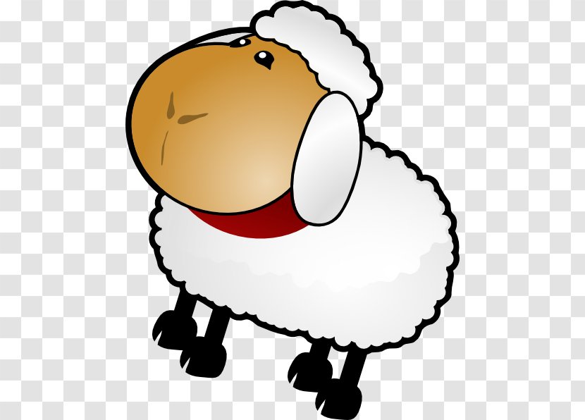 Black Sheep Clip Art - Counting Transparent PNG