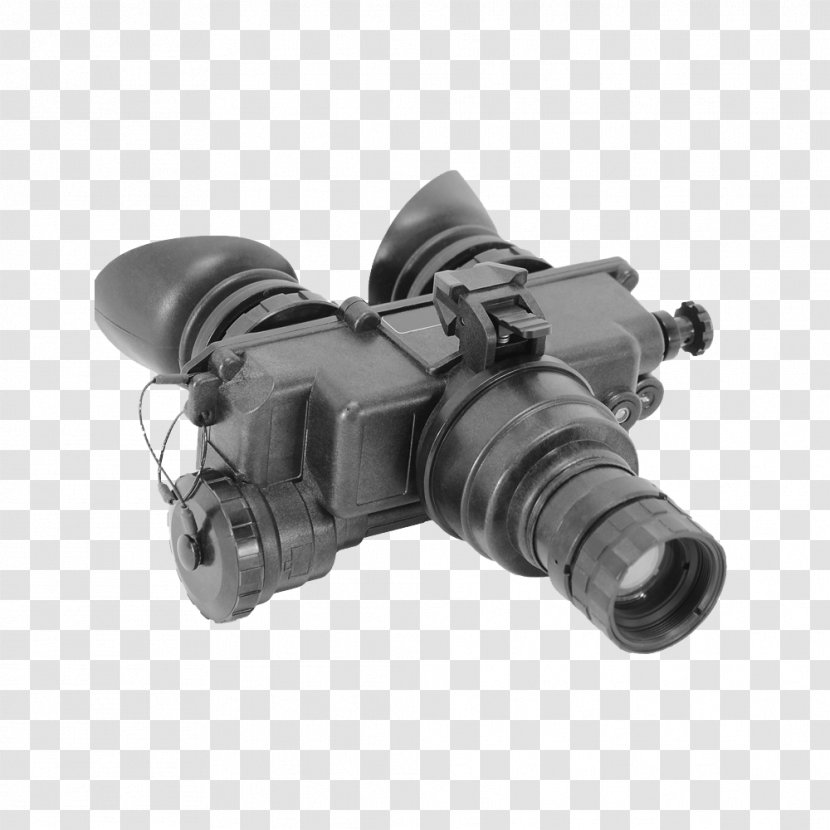 Night Vision Device Binoculars Image Intensifier Monocular Transparent PNG