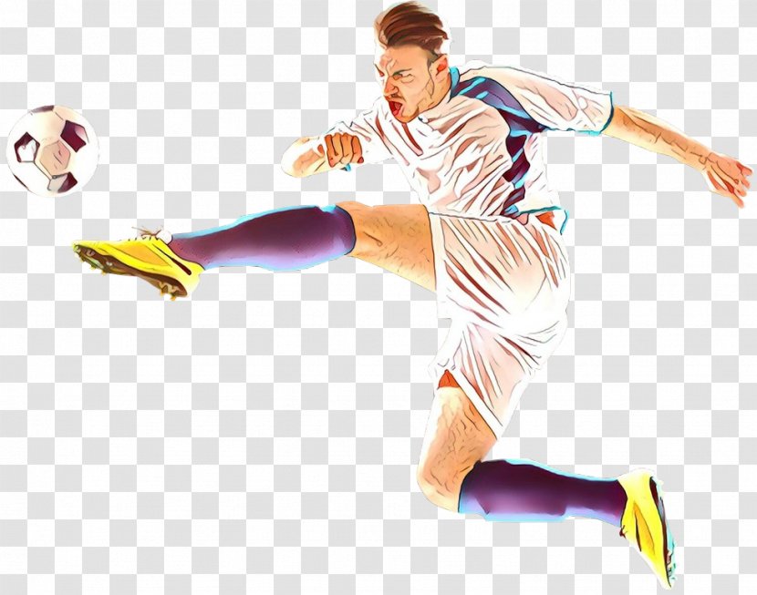 Football Player - Sports Soccer Transparent PNG