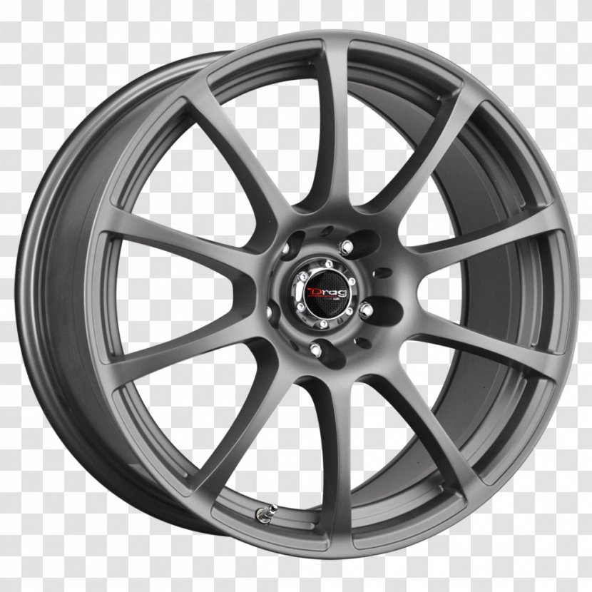 Atlanta Wheels & Accessories Car Alloy Wheel Tire - Custom Transparent PNG