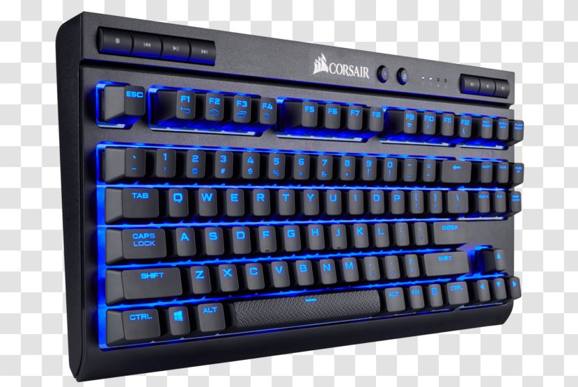 Computer Keyboard Mouse Cases & Housings Corsair Components Gaming K63 - Laptop Part Transparent PNG