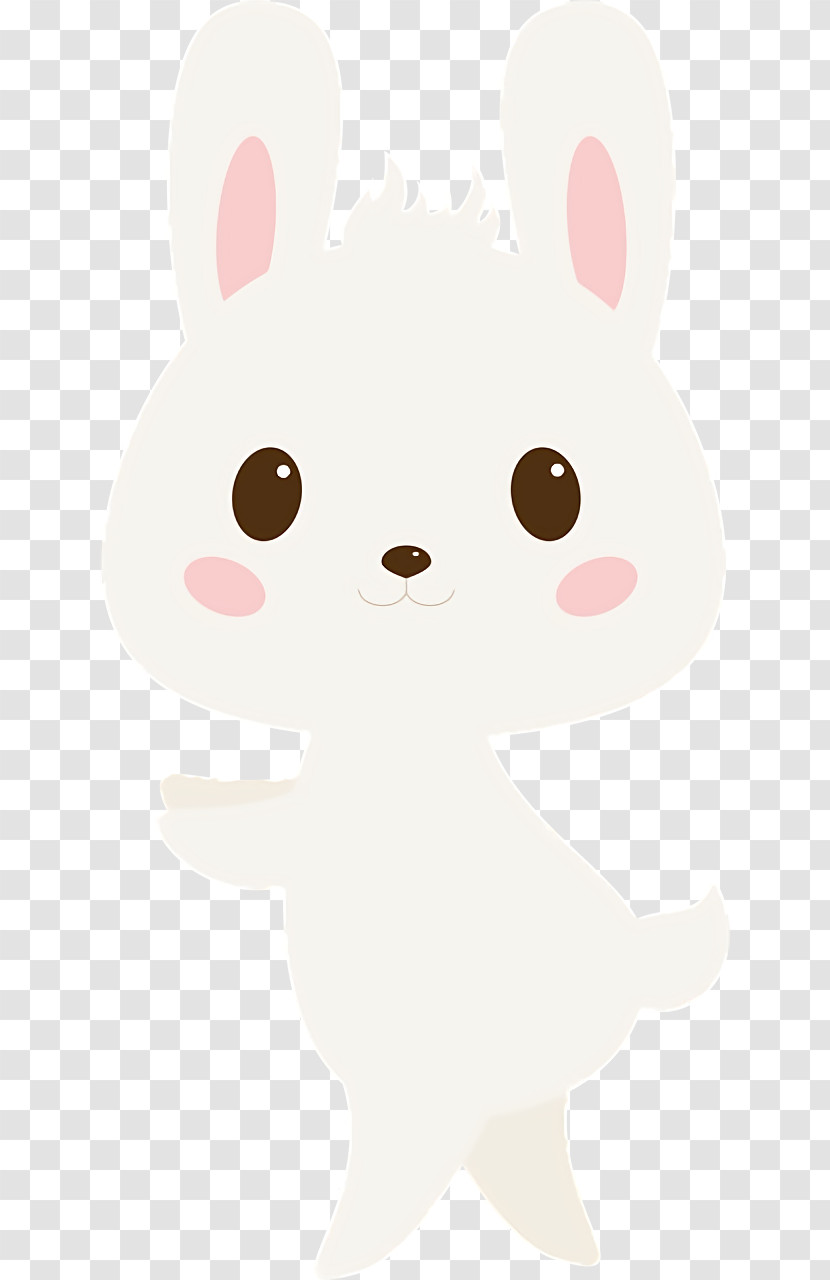 Easter Bunny Transparent PNG