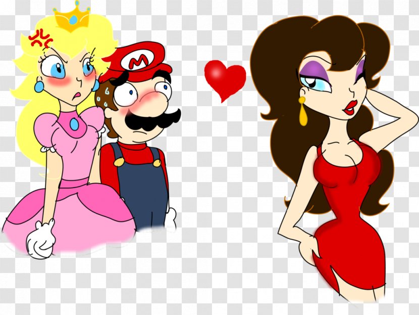 Super Mario Odyssey Bros. Donkey Kong Pauline - Silhouette - Girlfriends Transparent PNG