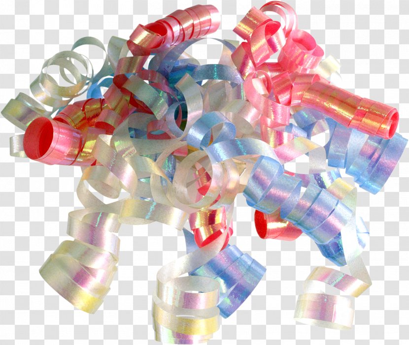 Ribbon Computer Software Clip Art - Gift - Streamers Transparent PNG