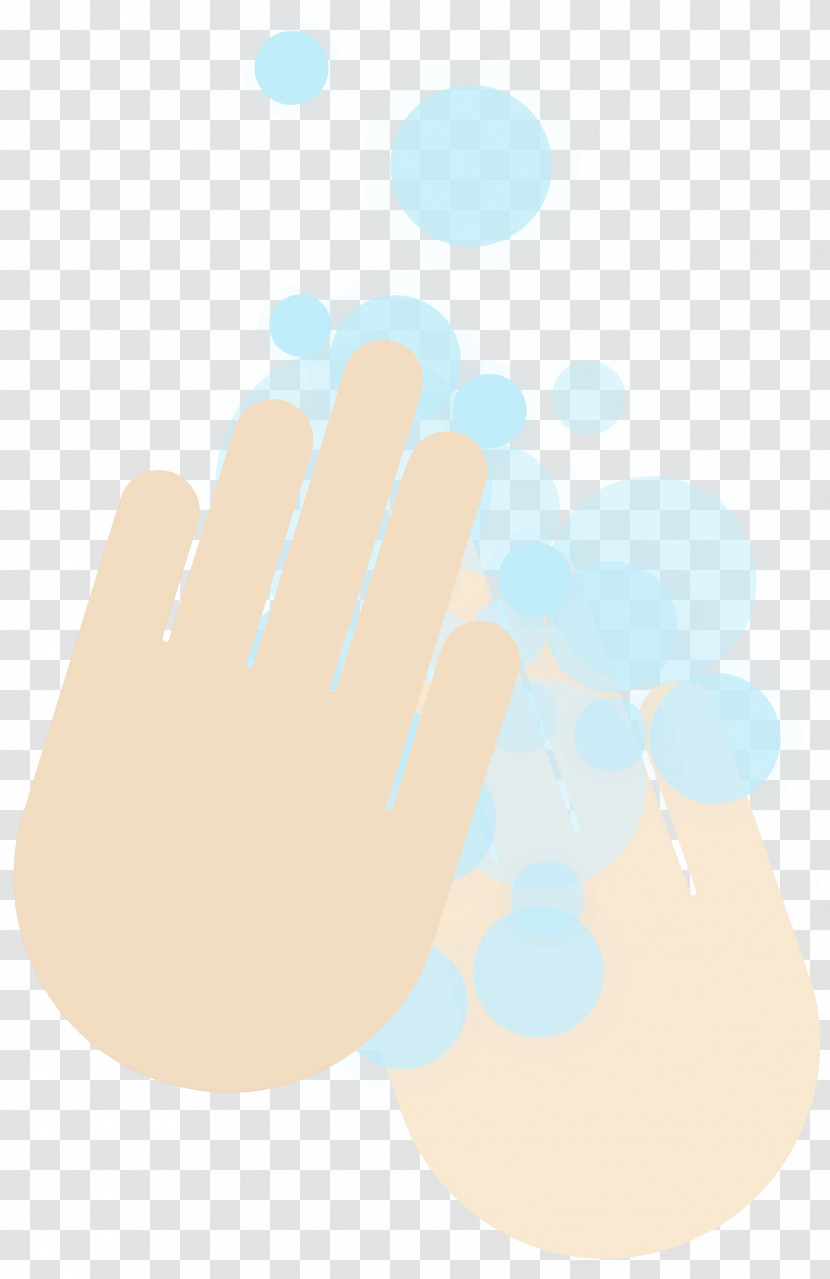 Hand Skin Finger Gesture Cloud Transparent PNG