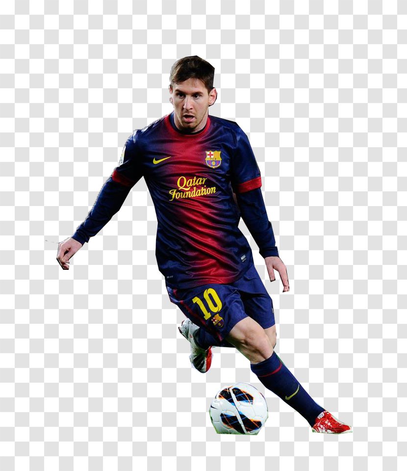 Sony Xperia Z5 T-shirt Football Player Team Sport - Sportswear - Messi Transparent PNG