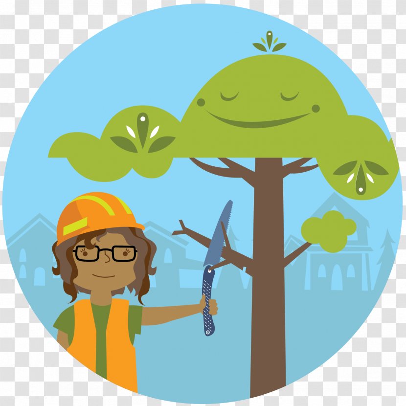 Friends Of Trees Arborist Resource - Tree Transparent PNG