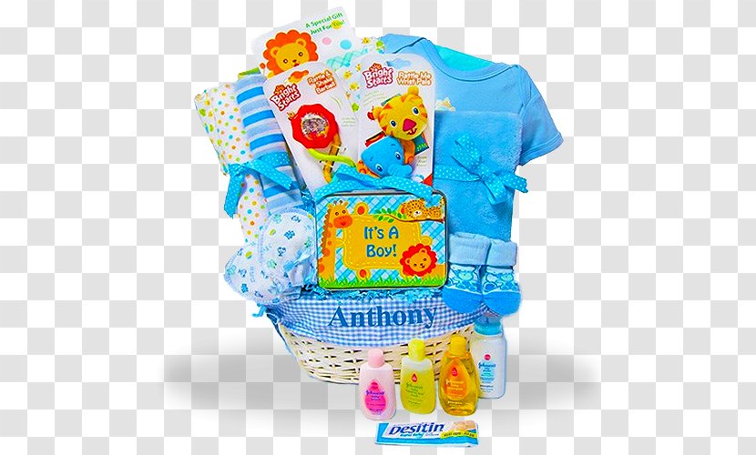 Food Gift Baskets Infant Boy - Silhouette Transparent PNG