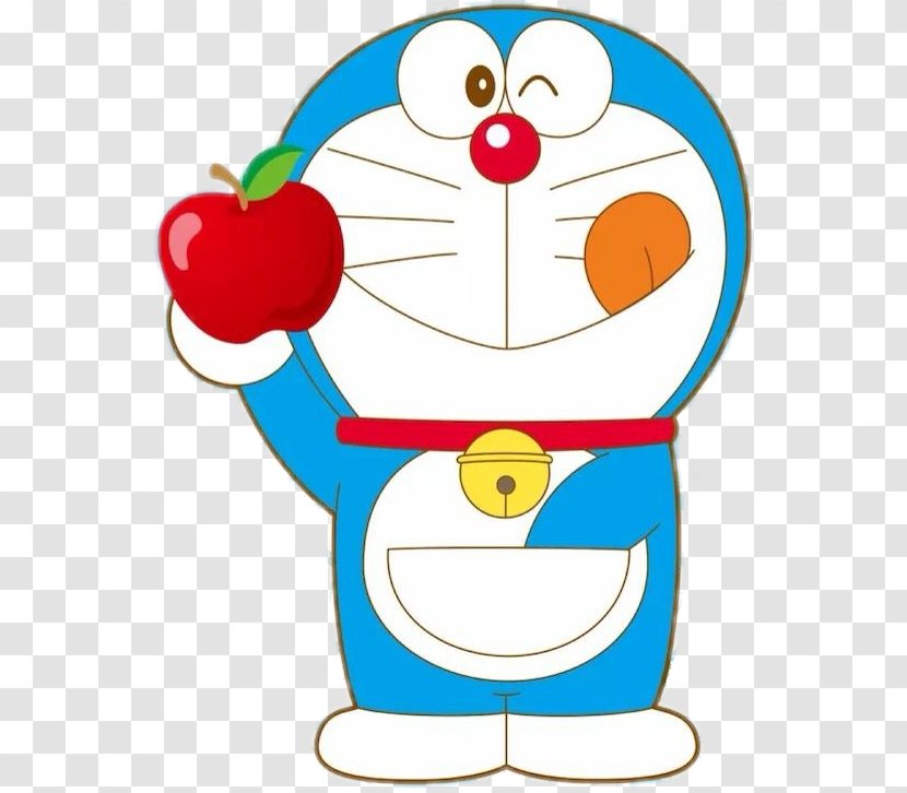 Doraemon Desktop Wallpaper Clip Art - Cartoon Transparent PNG