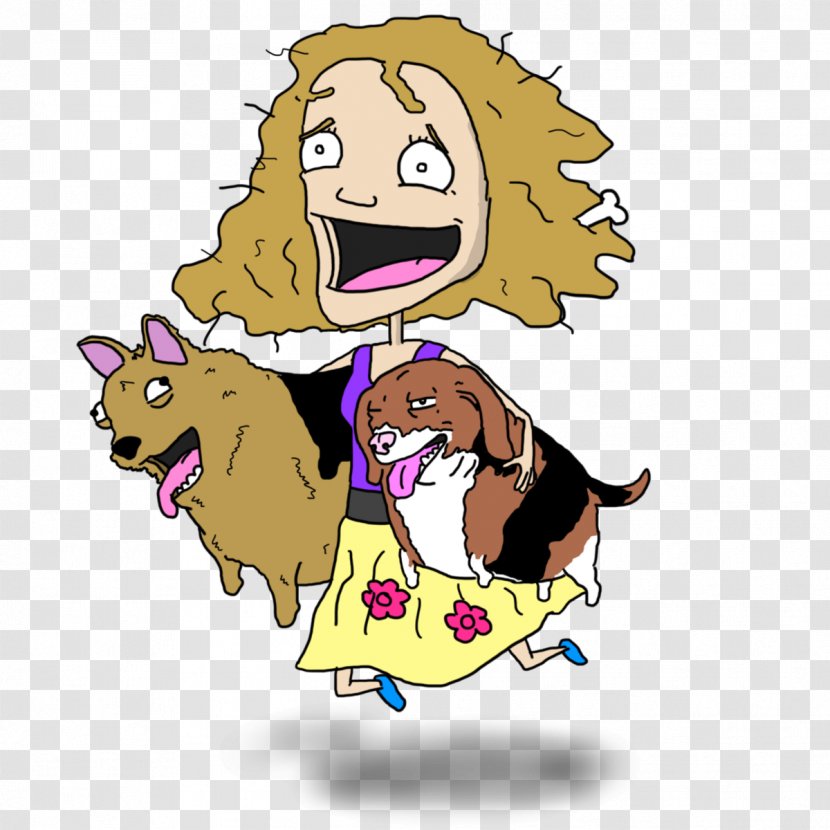 Dog User Mashable - Fictional Character Transparent PNG