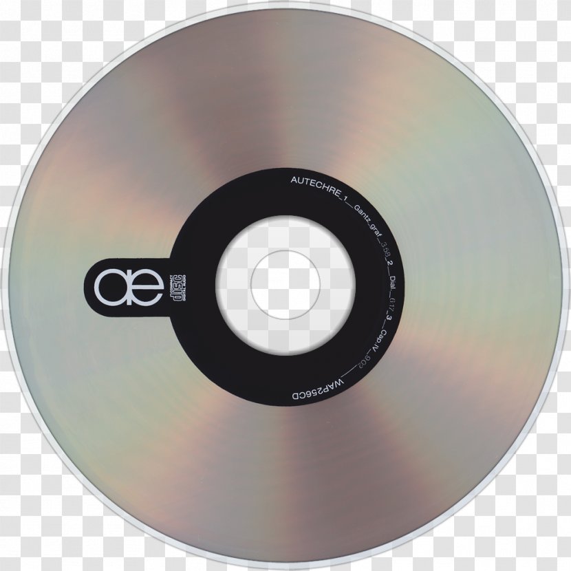 Compact Disc Computer Hardware - Design Transparent PNG