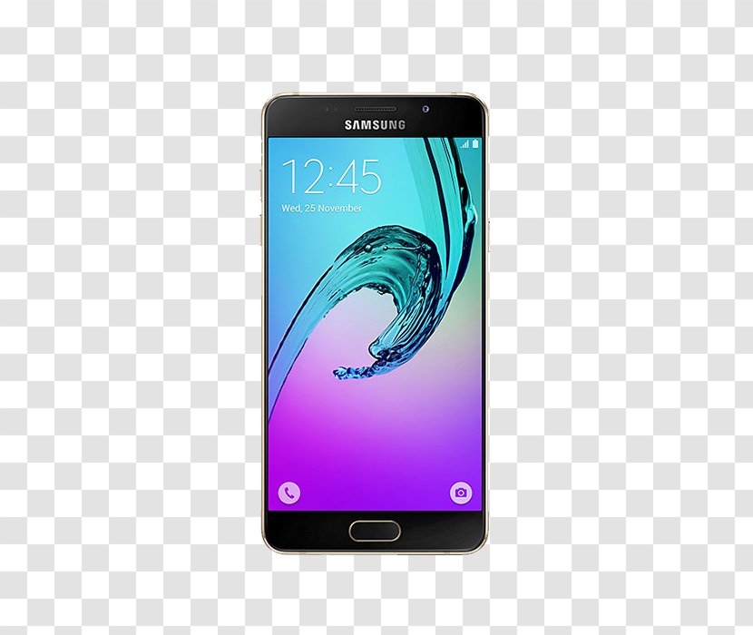 Samsung Galaxy A5 (2016) A7 (2017) A3 - A Series Transparent PNG