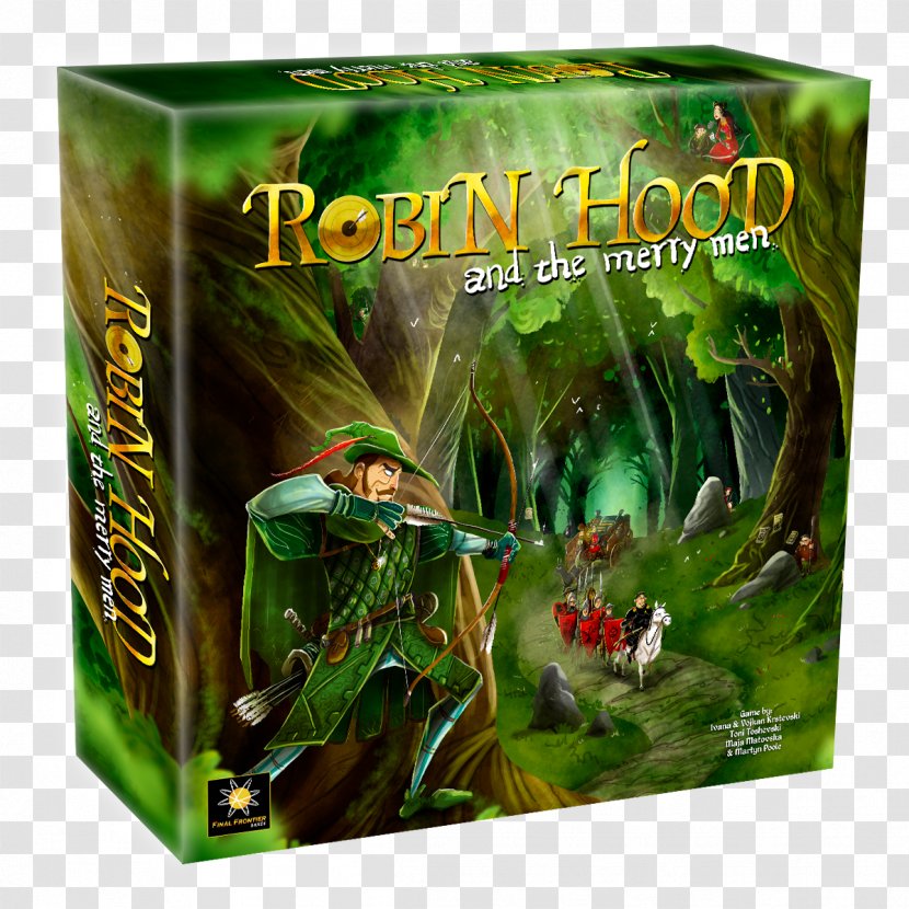 Hrói Höttur StarCraft: The Board Game Merry Men - Video Games - Robin Hood Disney Transparent PNG