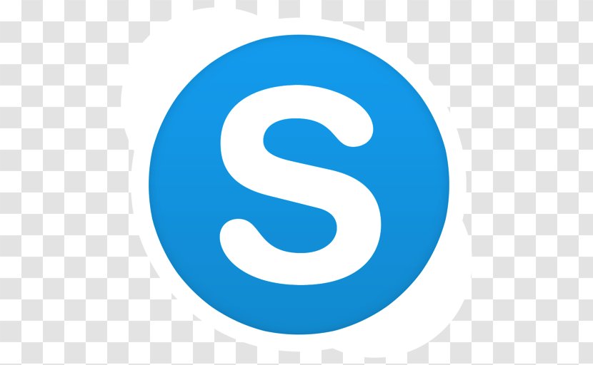 Blue Area Text Symbol - Heart - Skype Transparent PNG