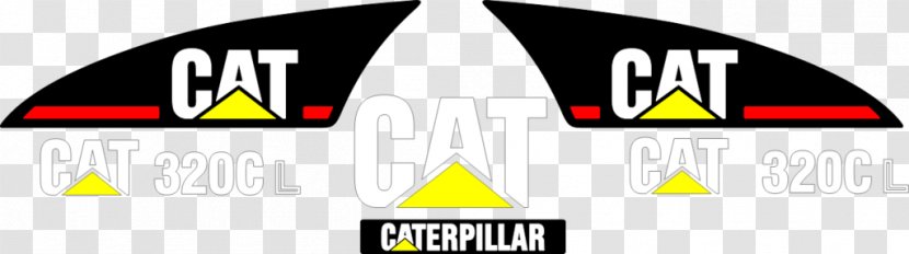 Caterpillar Inc. Komatsu Limited Logo Decal Sticker - Inc Transparent PNG