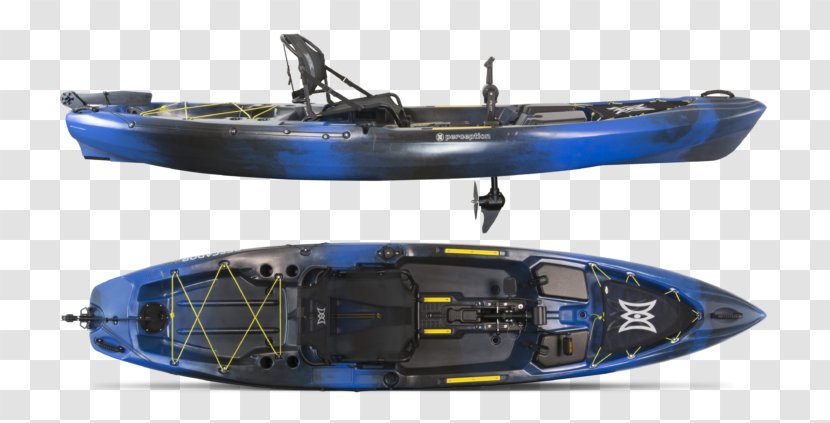 Kayak Fishing Perception Pescador Pilot 12.0 Paddle - Rafting Transparent PNG