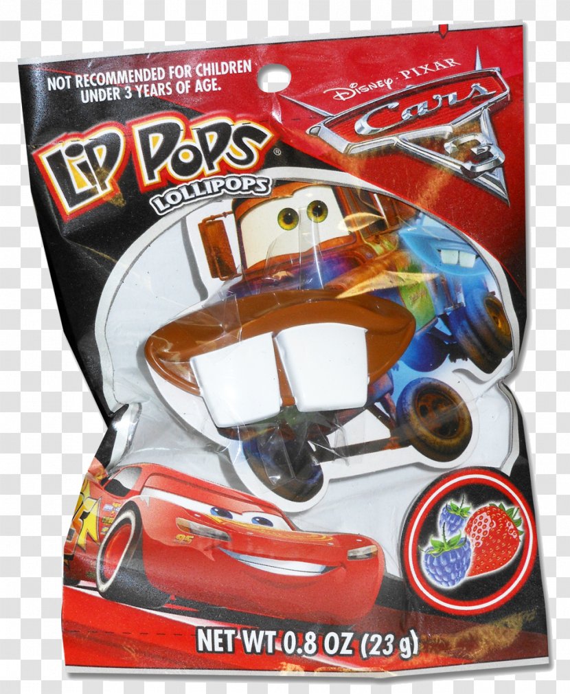 Car Lightning McQueen Toy Red Handheld Two-Way Radios - Grey Transparent PNG